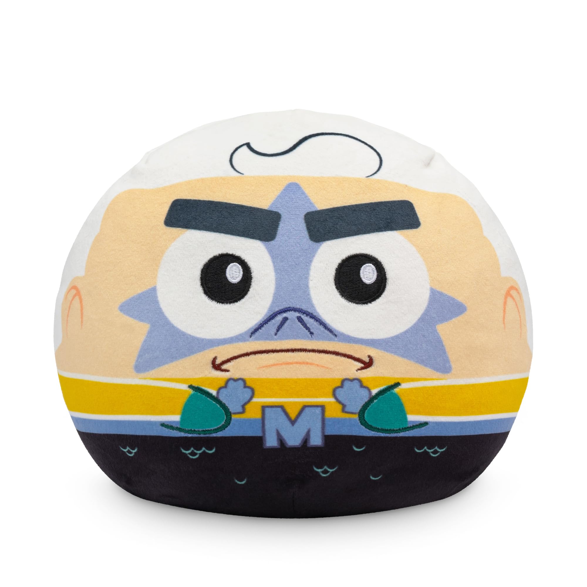 Foto 1 | Peluche TeeTurtle Bob Esponja Reversibles 15 Cm - Venta Internacional