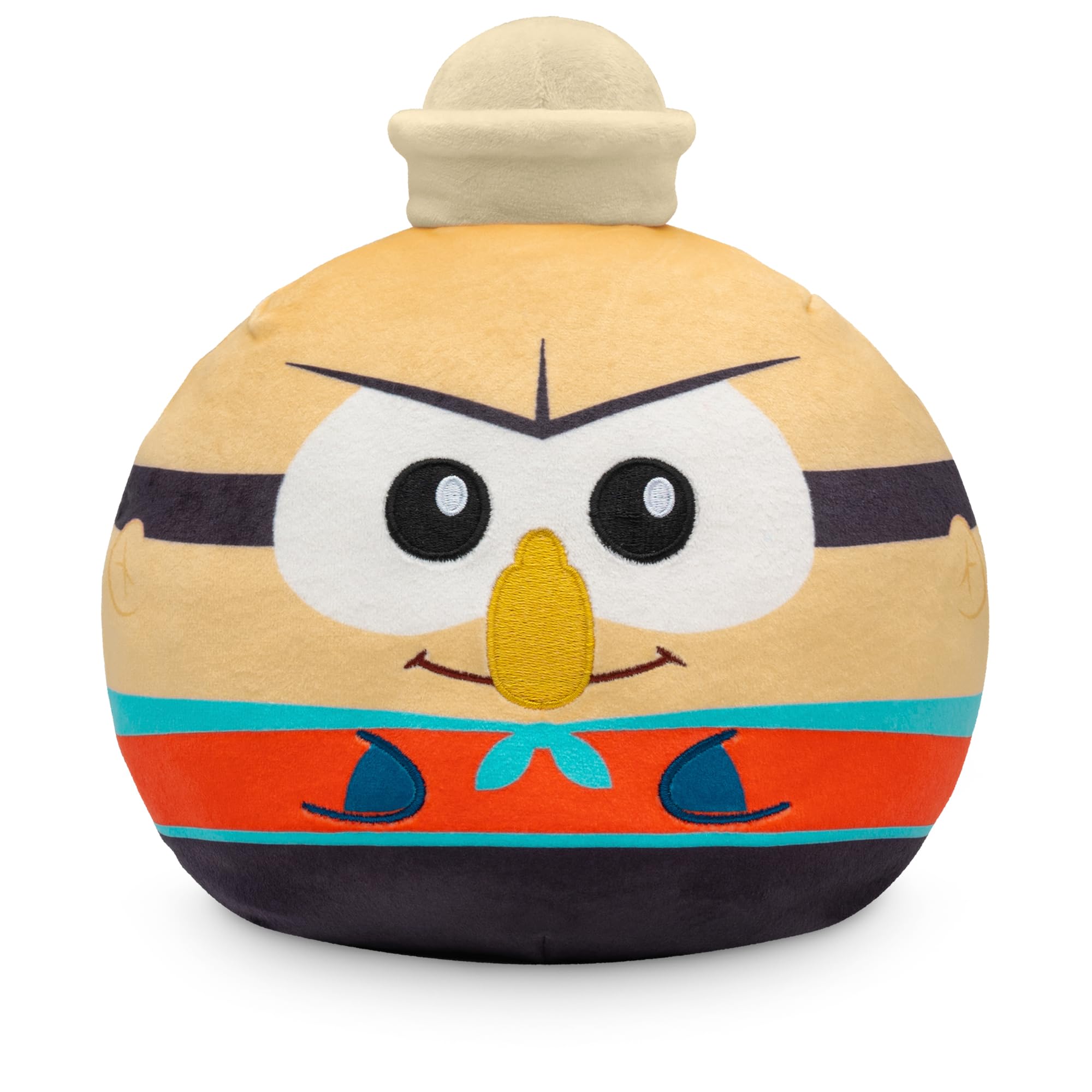 Foto 2 | Peluche TeeTurtle Bob Esponja Reversibles 15 Cm - Venta Internacional