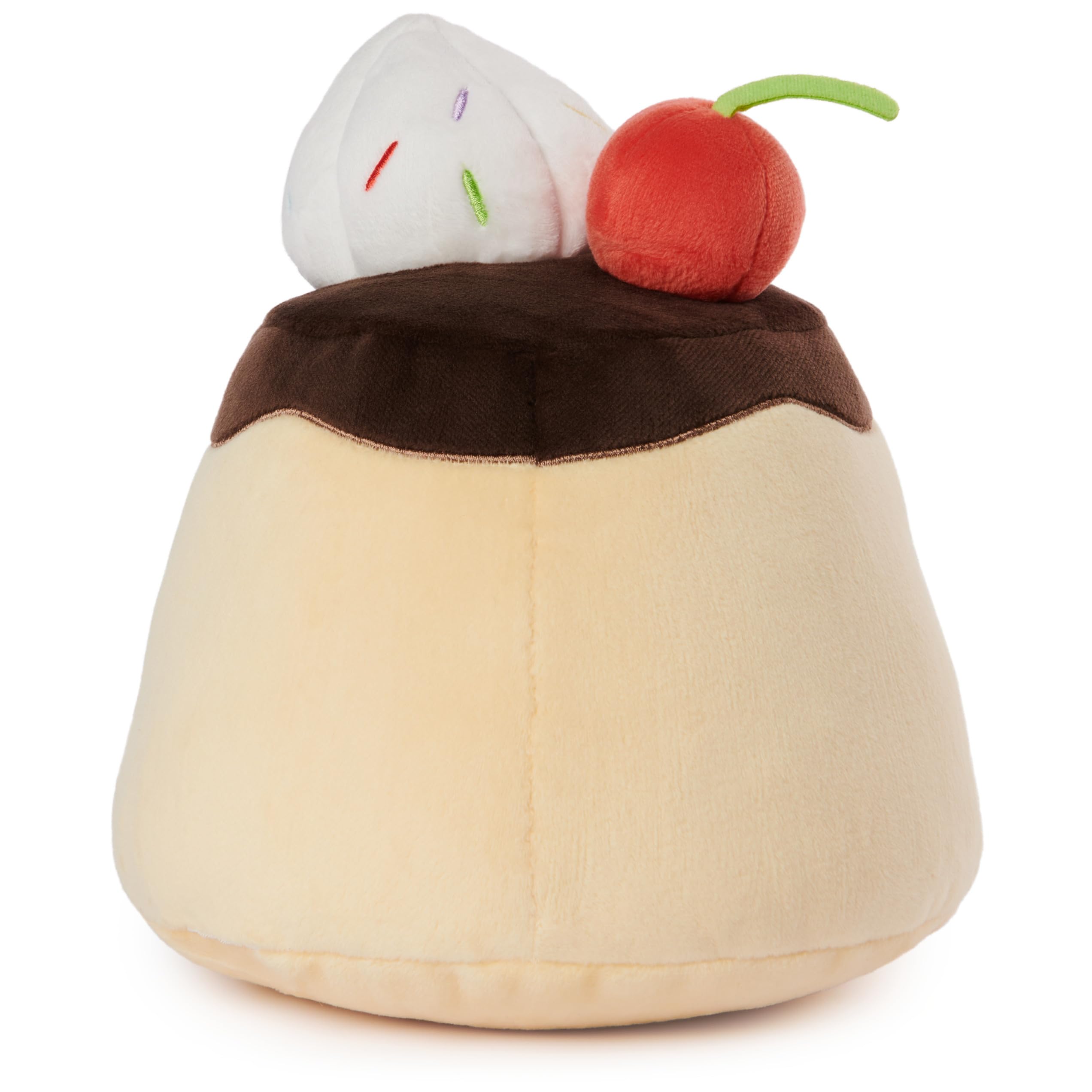 Foto 6 pulgar | Flan de Peluche Gund Sanrio Gudetama The Lazy Egg 23 Cm - Venta Internacional