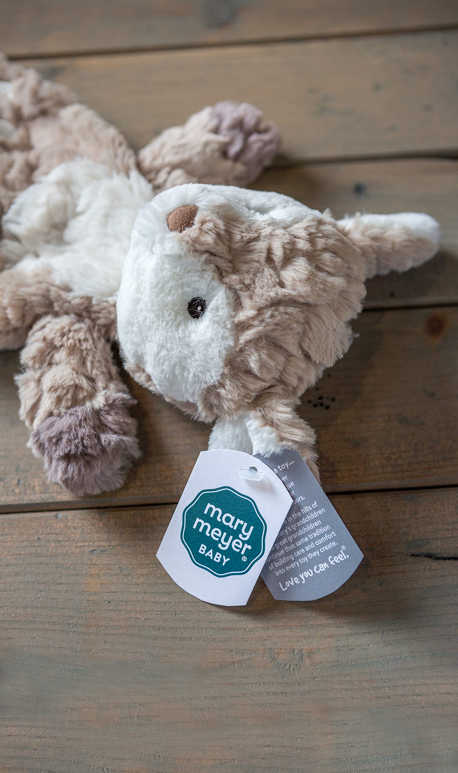 Foto 6 pulgar | Peluche Mary Meyer Putty Nursery Lovey Fawn 28 Cm - Venta Internacional.