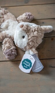 Foto 5 | Peluche Mary Meyer Putty Nursery Lovey Fawn 28 Cm - Venta Internacional.