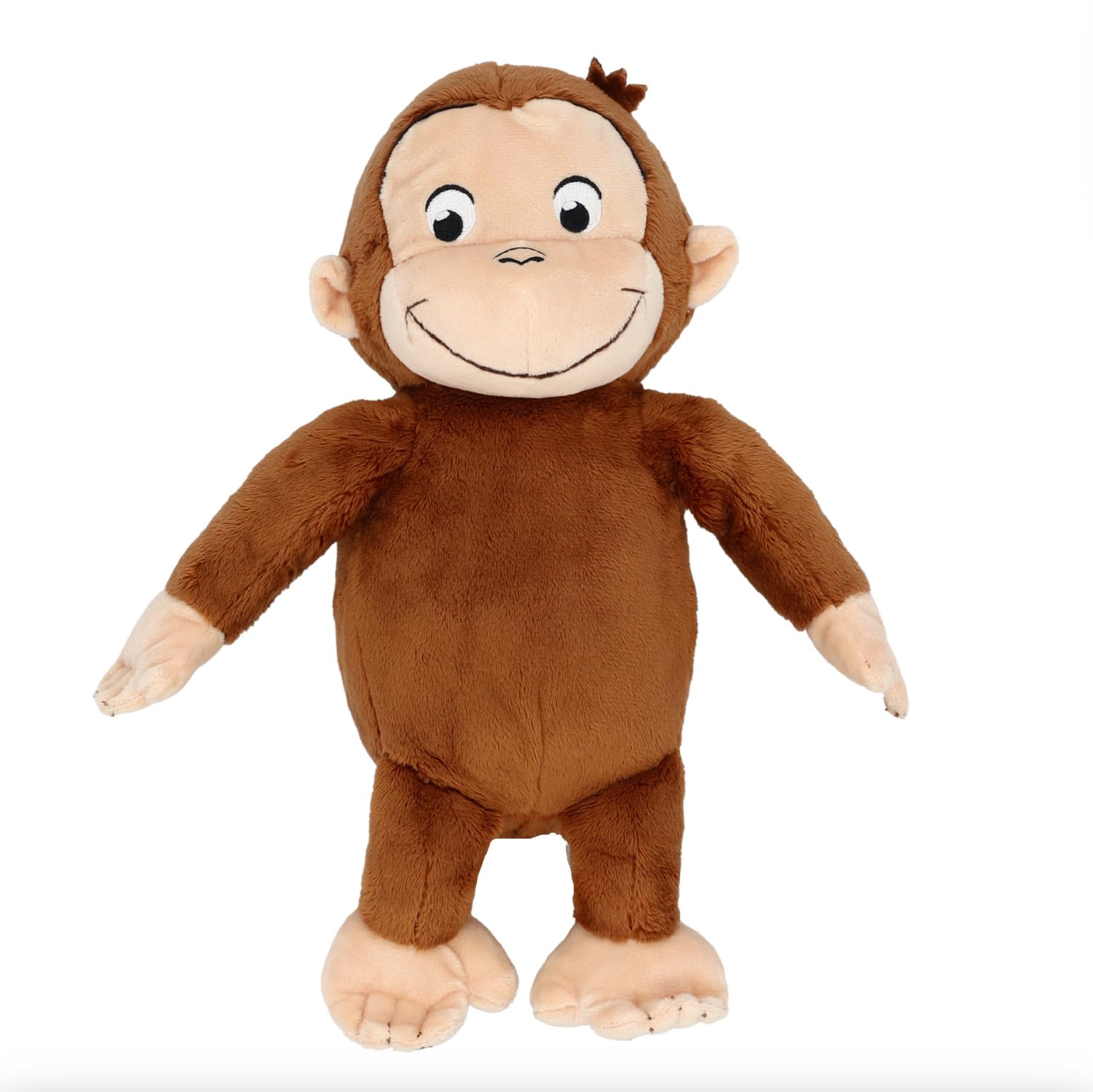 Peluche Kids Preferred Curious George 30 cm - Venta Internacional