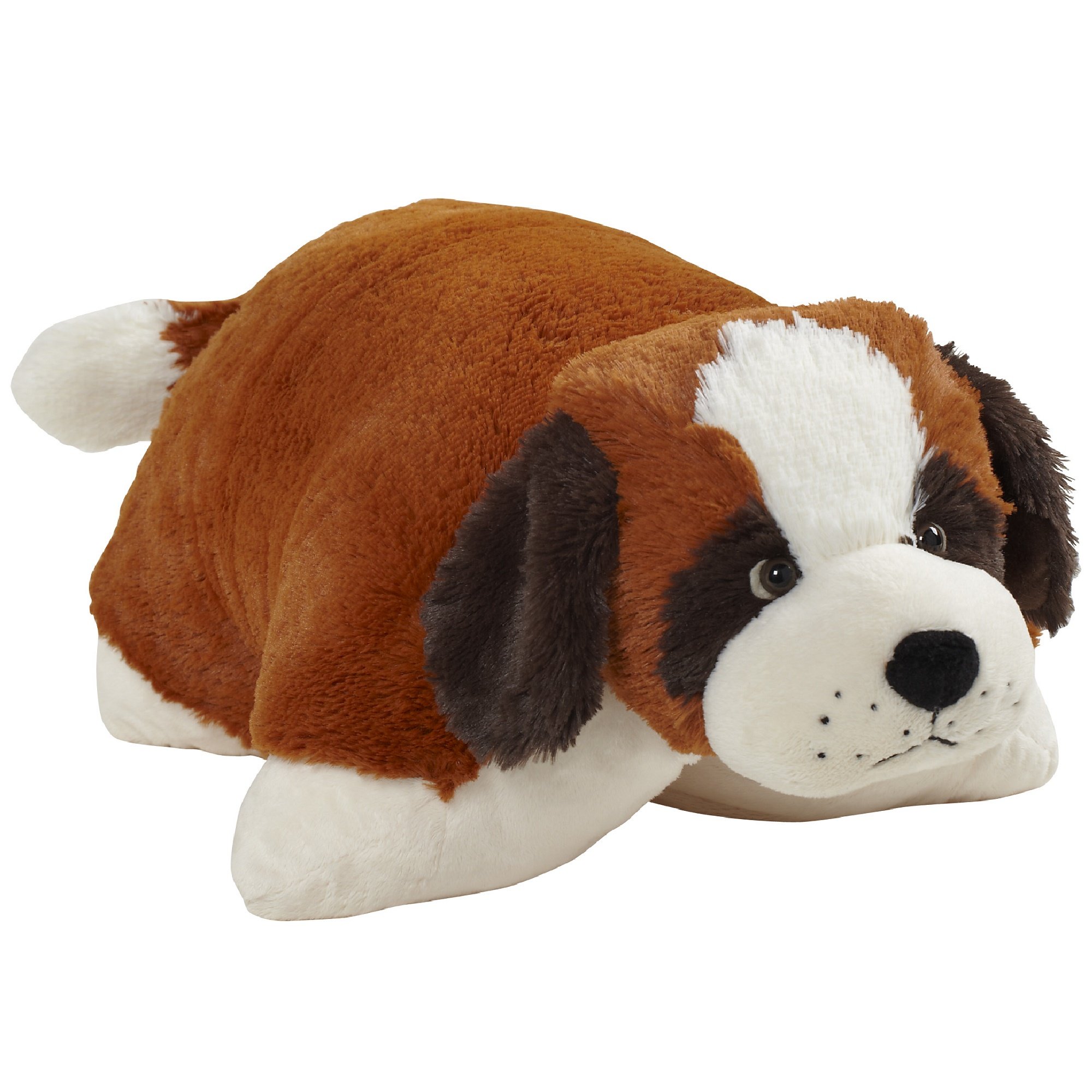 Foto 2 pulgar | Almohada De Peluche Pets Originals St. Bernard 18 - Venta Internacional.