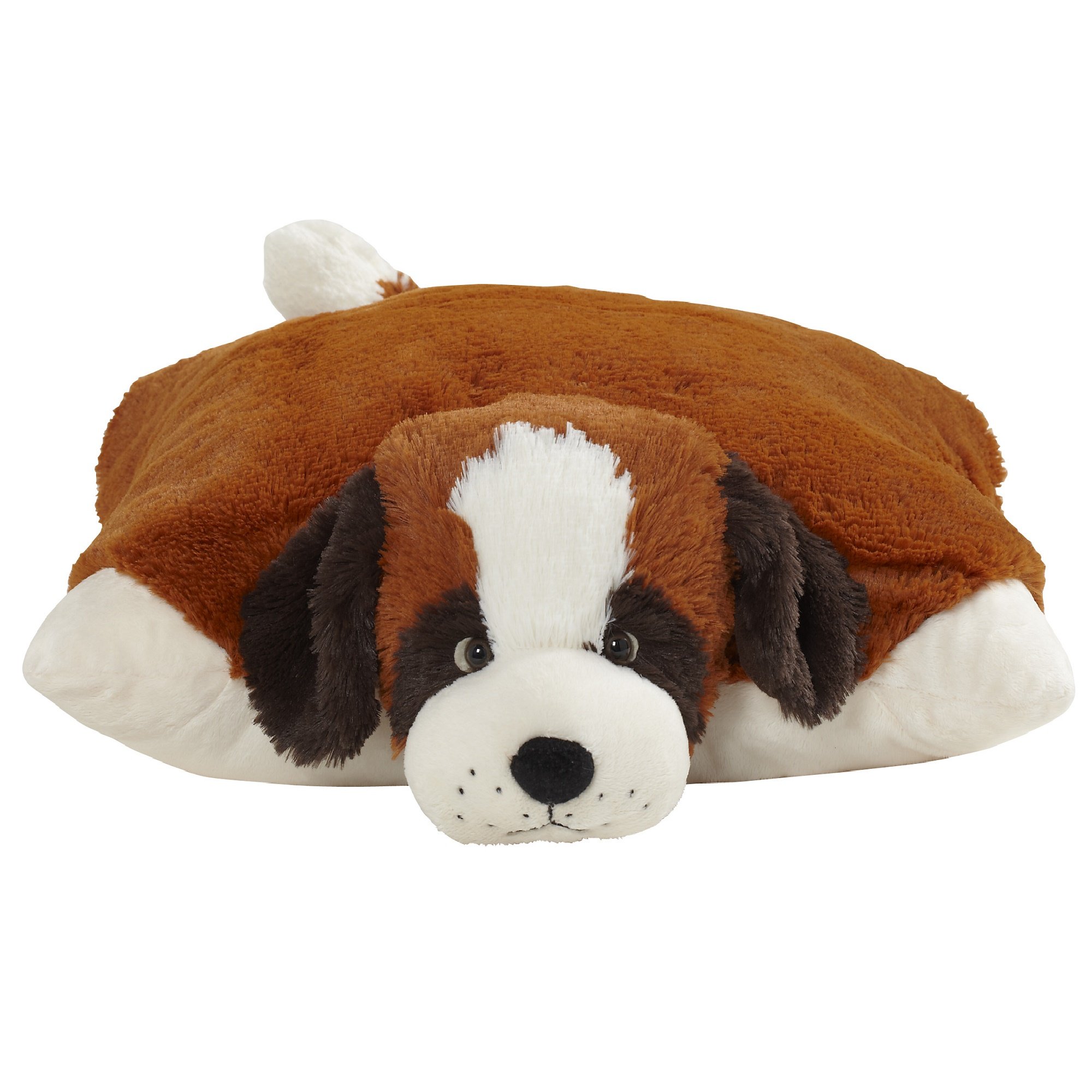 Foto 6 pulgar | Almohada De Peluche Pets Originals St. Bernard 18 - Venta Internacional.