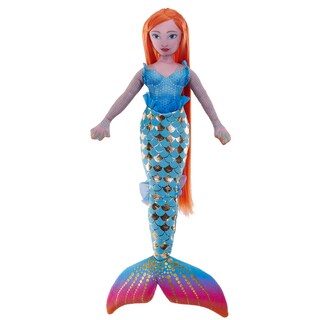 Foto 1 | Peluche Wild Republic Mysteries Of Atlantis Mermaid 50 Cm - Venta Internacional.