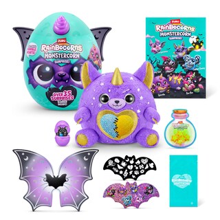 Foto 1 | Juguete Rainbocorns Monstercorn Surprise Werewolf con Sorpresas - Venta Internacional