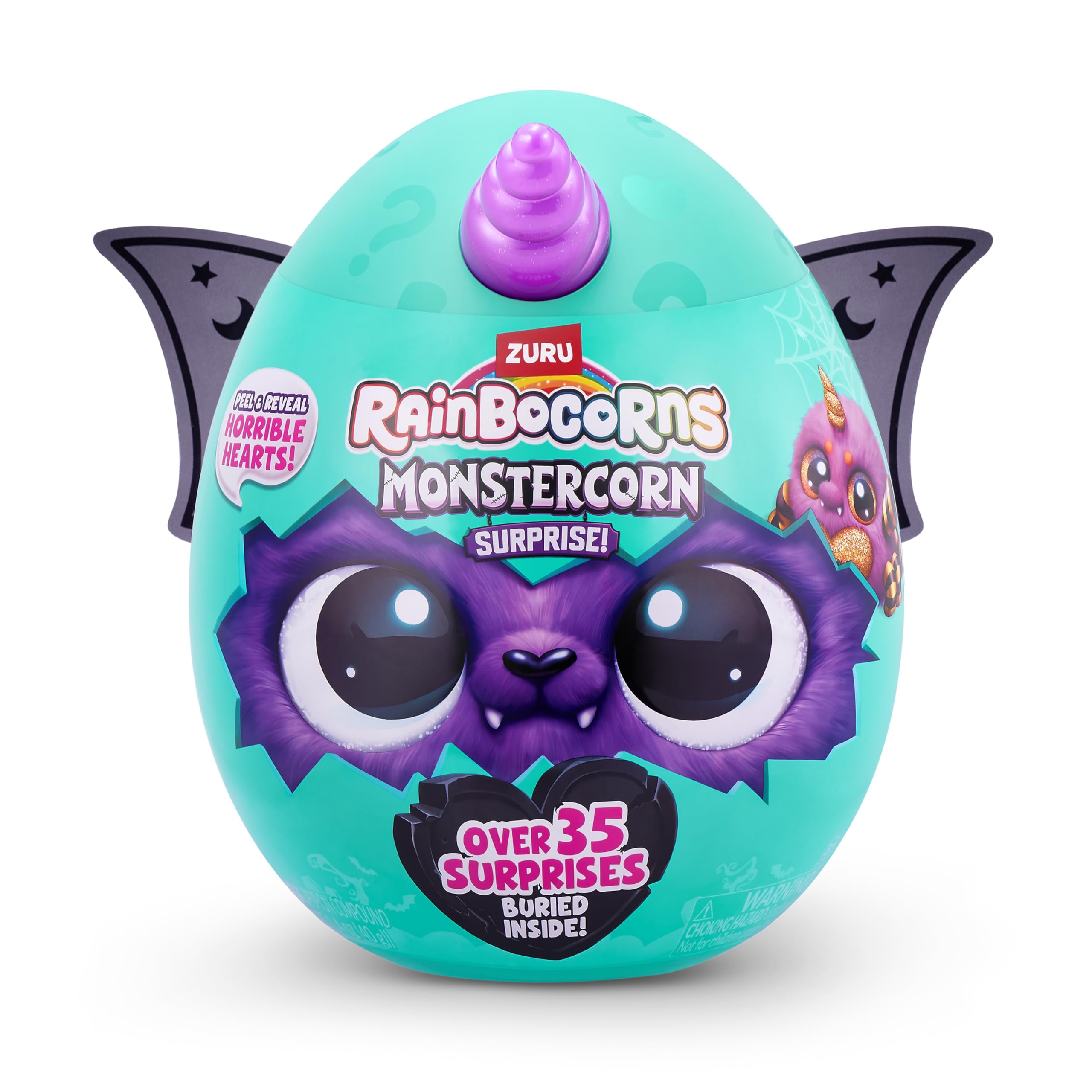 Foto 3 pulgar | Juguete Rainbocorns Monstercorn Surprise Werewolf con Sorpresas - Venta Internacional