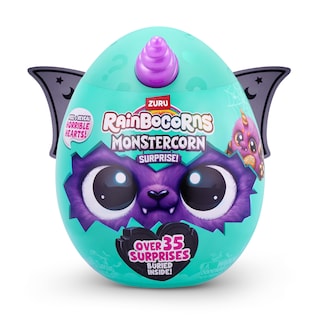 Foto 2 | Juguete Rainbocorns Monstercorn Surprise Werewolf con Sorpresas - Venta Internacional