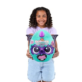 Foto 6 | Juguete Rainbocorns Monstercorn Surprise Werewolf con Sorpresas - Venta Internacional