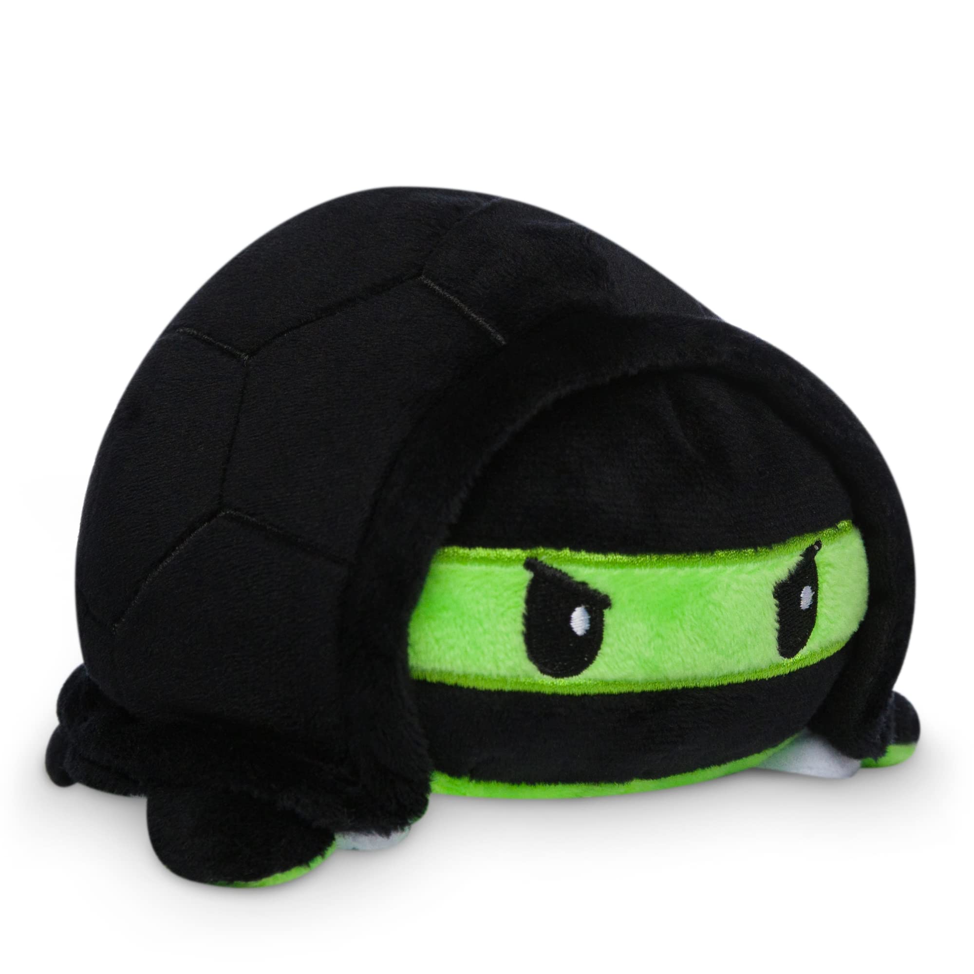 Foto 2 pulgar | Pushie Teeturtle The Original Reversible Turtle Ninja, 10 Cm - Venta Internacional.