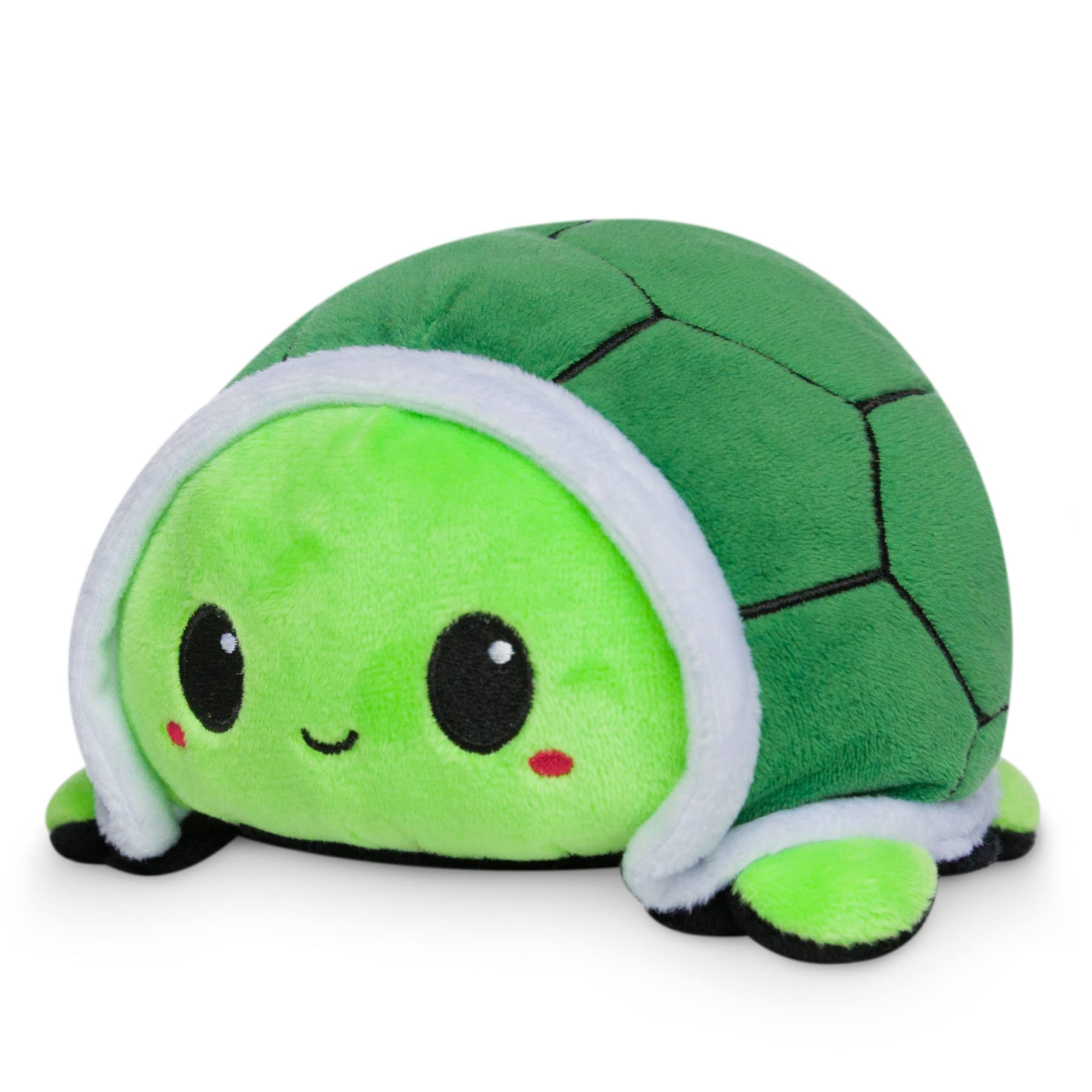 Foto 2 | Pushie Teeturtle The Original Reversible Turtle Ninja, 10 Cm - Venta Internacional.