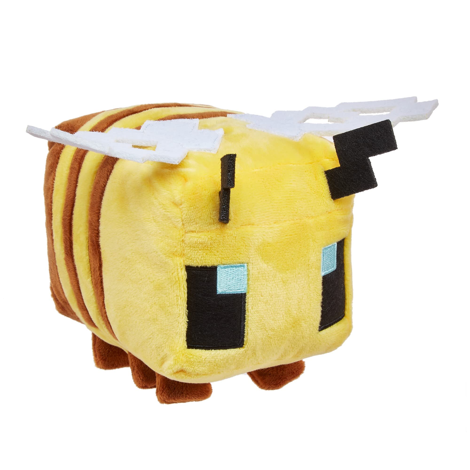 Foto 2 pulgar | Peluche Mattel Minecraft Basic Bee De 20 Cm De Peluche - Venta Internacional.
