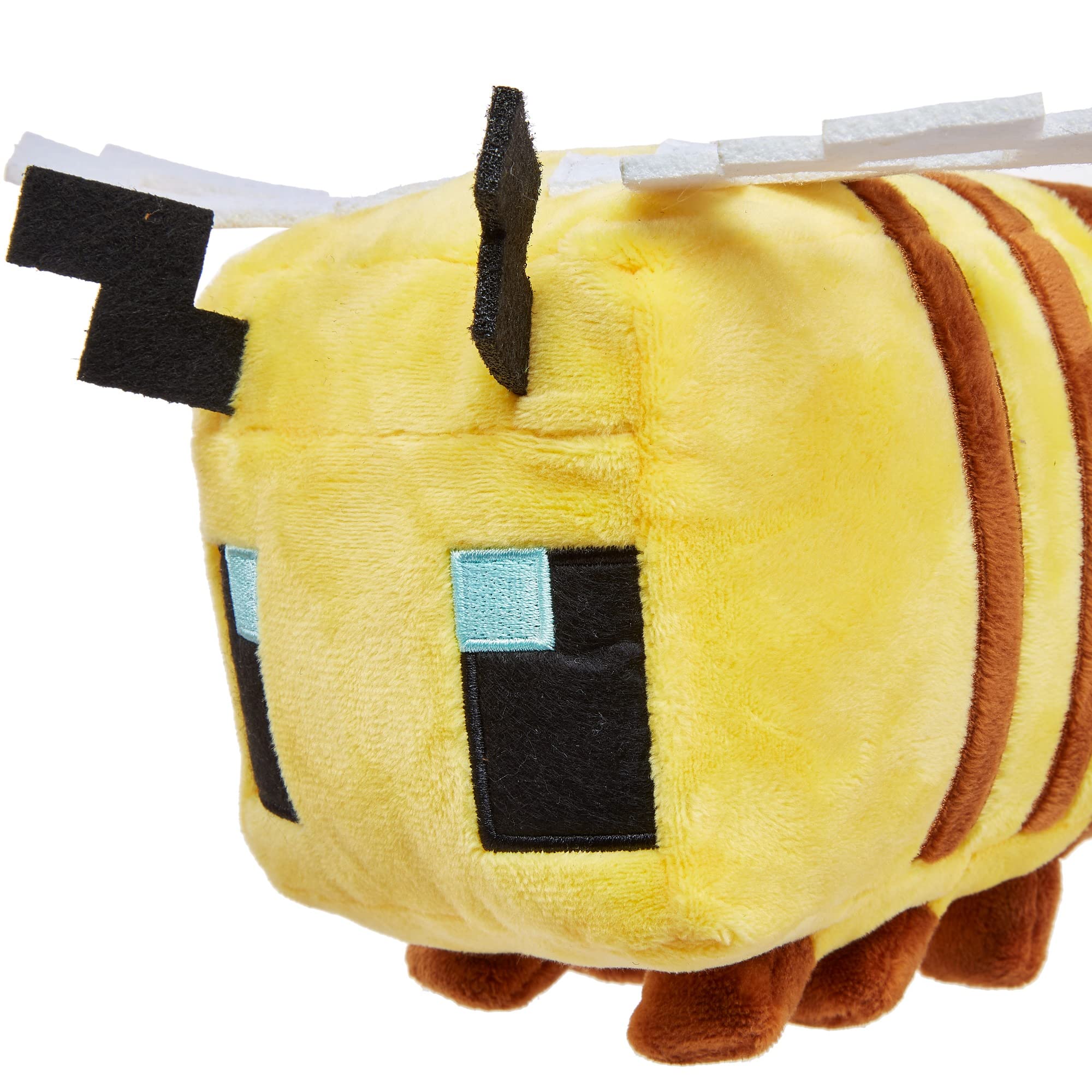 Foto 5 pulgar | Peluche Mattel Minecraft Basic Bee De 20 Cm De Peluche - Venta Internacional.