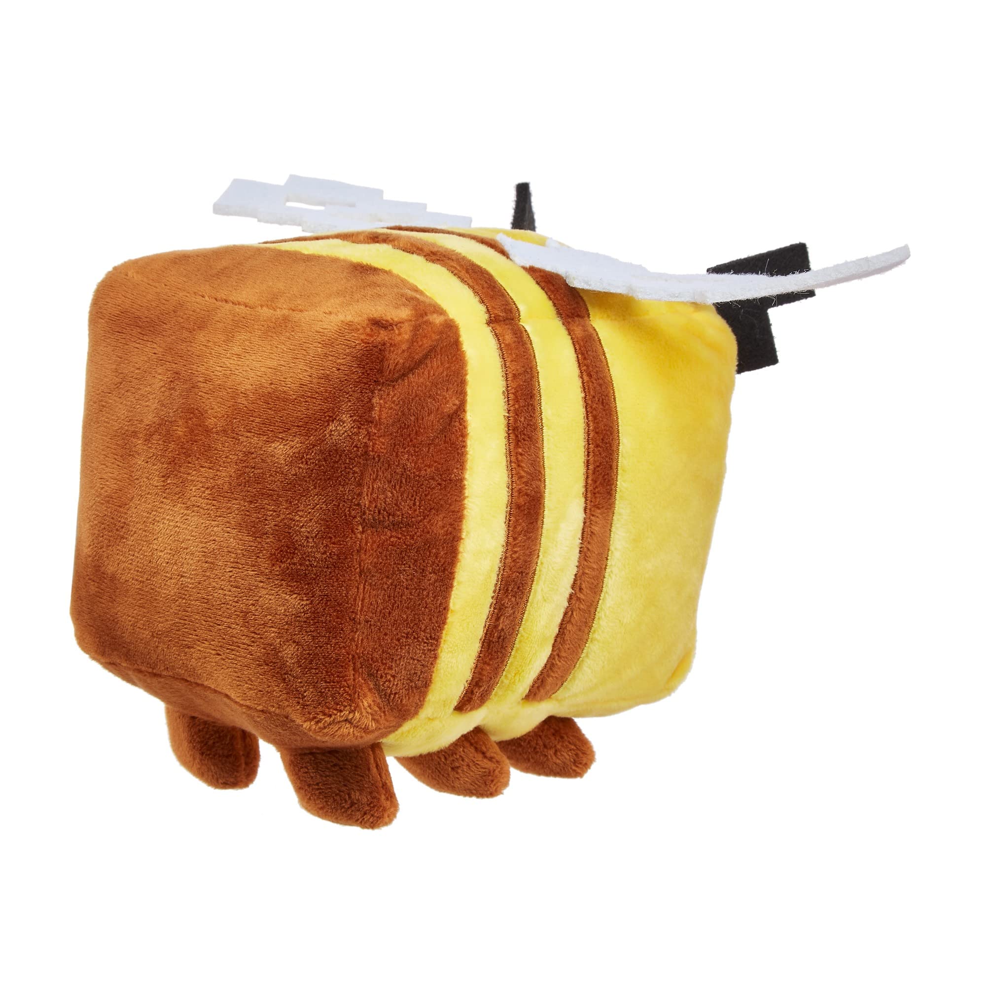Foto 7 pulgar | Peluche Mattel Minecraft Basic Bee De 20 Cm De Peluche - Venta Internacional.