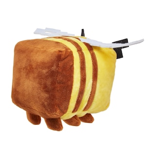 Foto 6 | Peluche Mattel Minecraft Basic Bee De 20 Cm De Peluche - Venta Internacional.