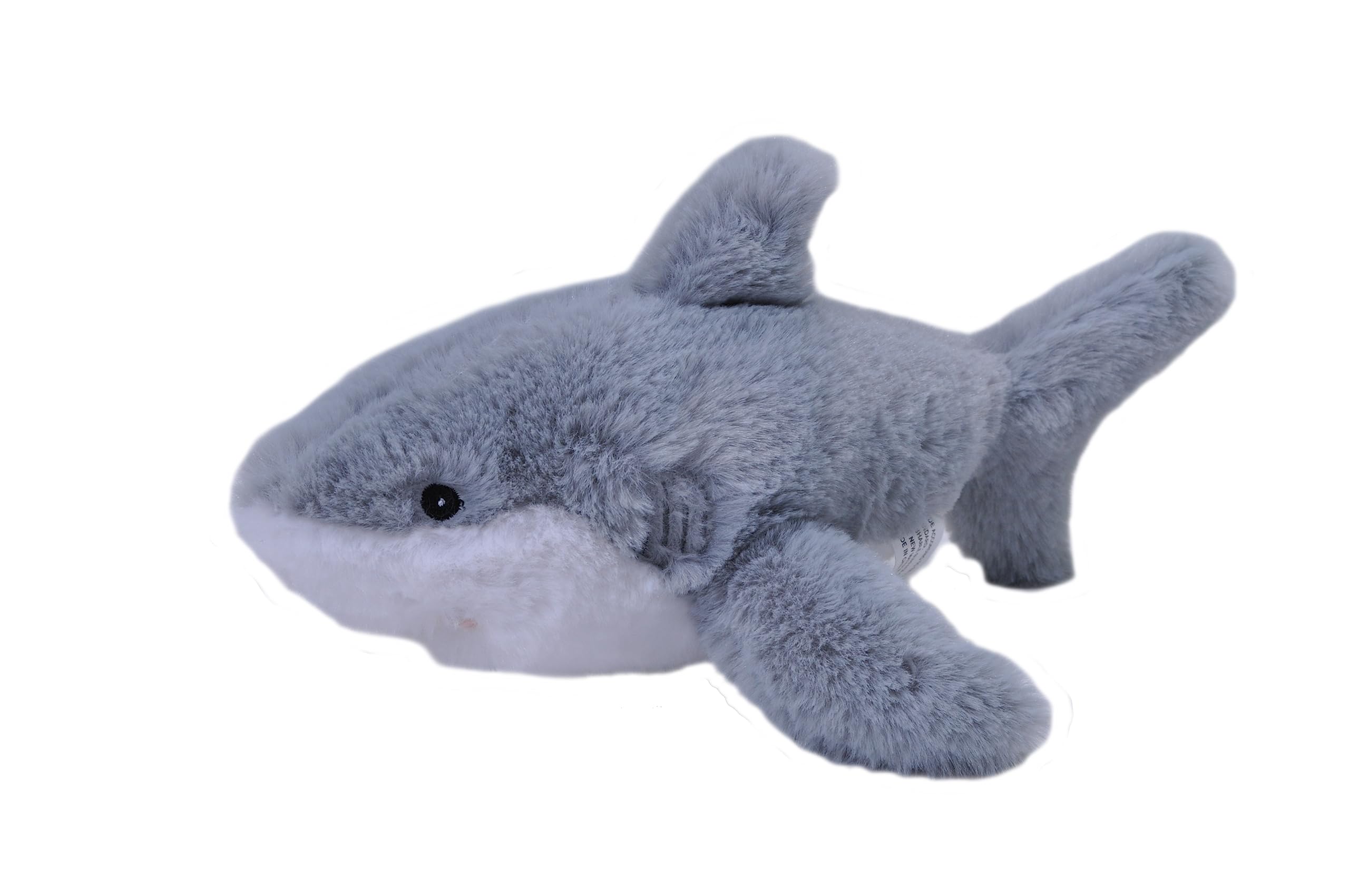 Foto 1 | Animal De Peluche Wild Republic Ecokins Mini Great White Shark - Venta Internacional.