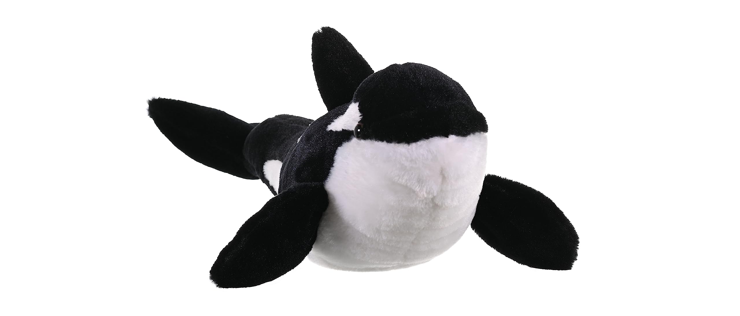 Foto 2 pulgar | Muñecos De Peluche Wild Republic Orca Para Niños, 50 Cm - Venta Internacional.