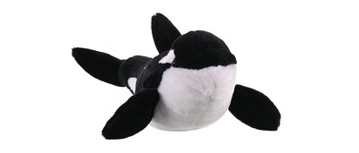 Foto 1 | Muñecos De Peluche Wild Republic Orca Para Niños, 50 Cm - Venta Internacional.