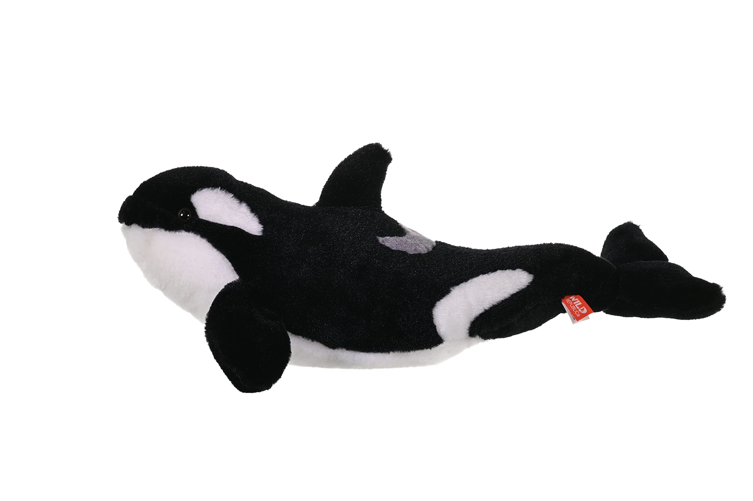 Foto 3 pulgar | Muñecos De Peluche Wild Republic Orca Para Niños, 50 Cm - Venta Internacional.