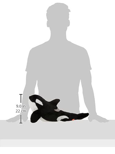 Foto 4 pulgar | Muñecos De Peluche Wild Republic Orca Para Niños, 50 Cm - Venta Internacional.