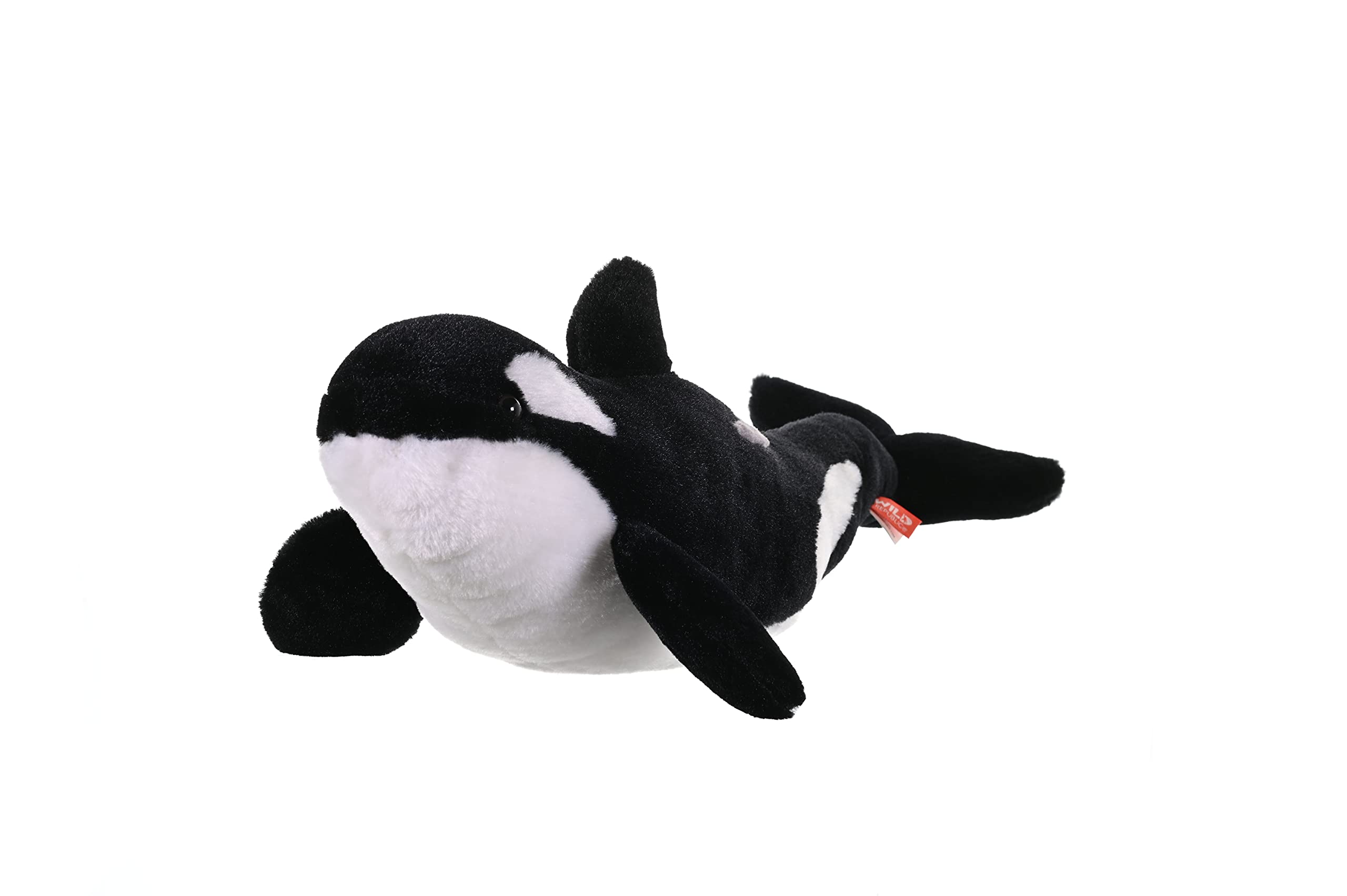 Foto 6 pulgar | Muñecos De Peluche Wild Republic Orca Para Niños, 50 Cm - Venta Internacional.