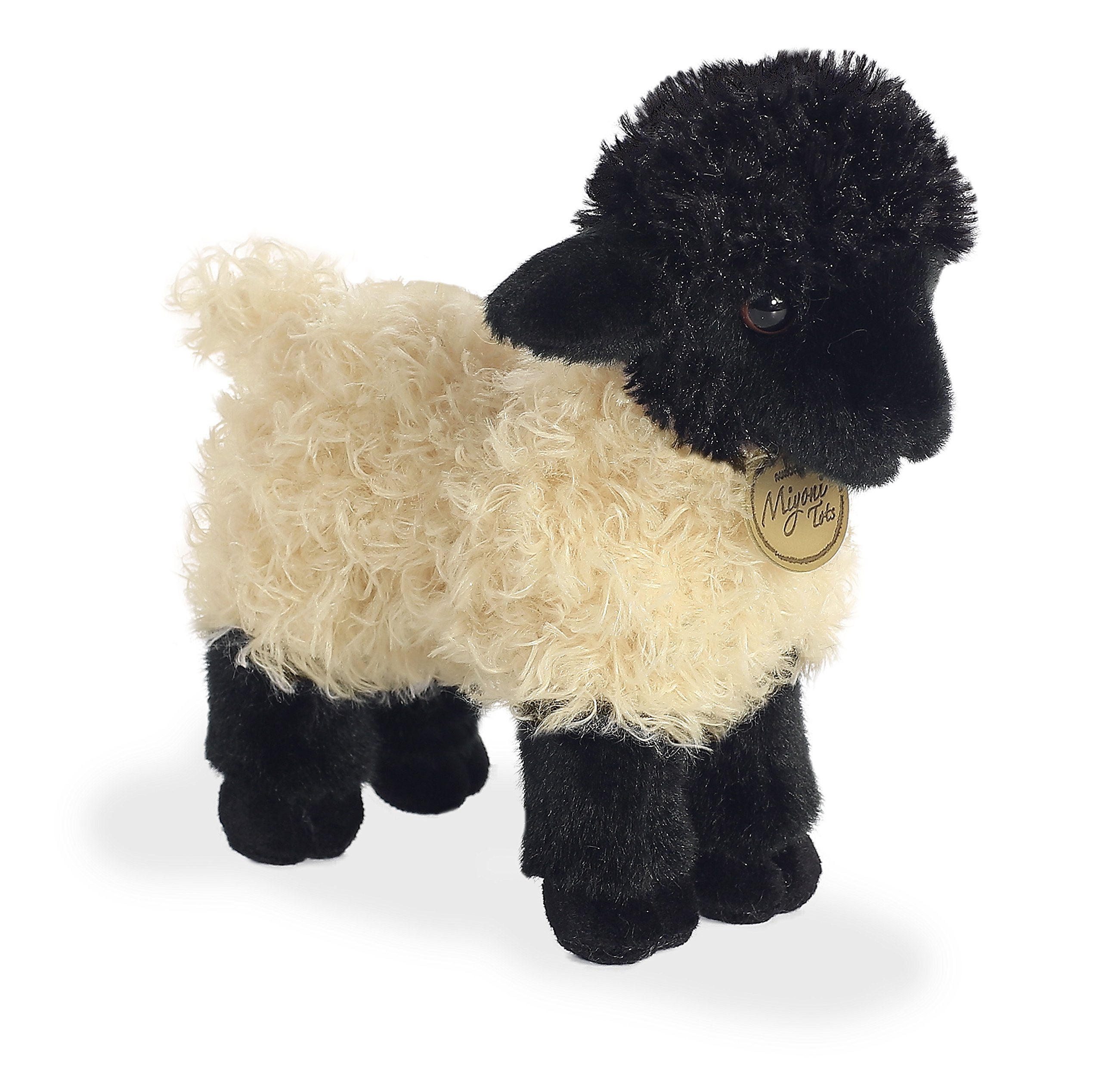 Foto 2 pulgar | Peluche Aurora  Adorable Miyoni  Tots Suffolk Lamb - Venta Internacional.