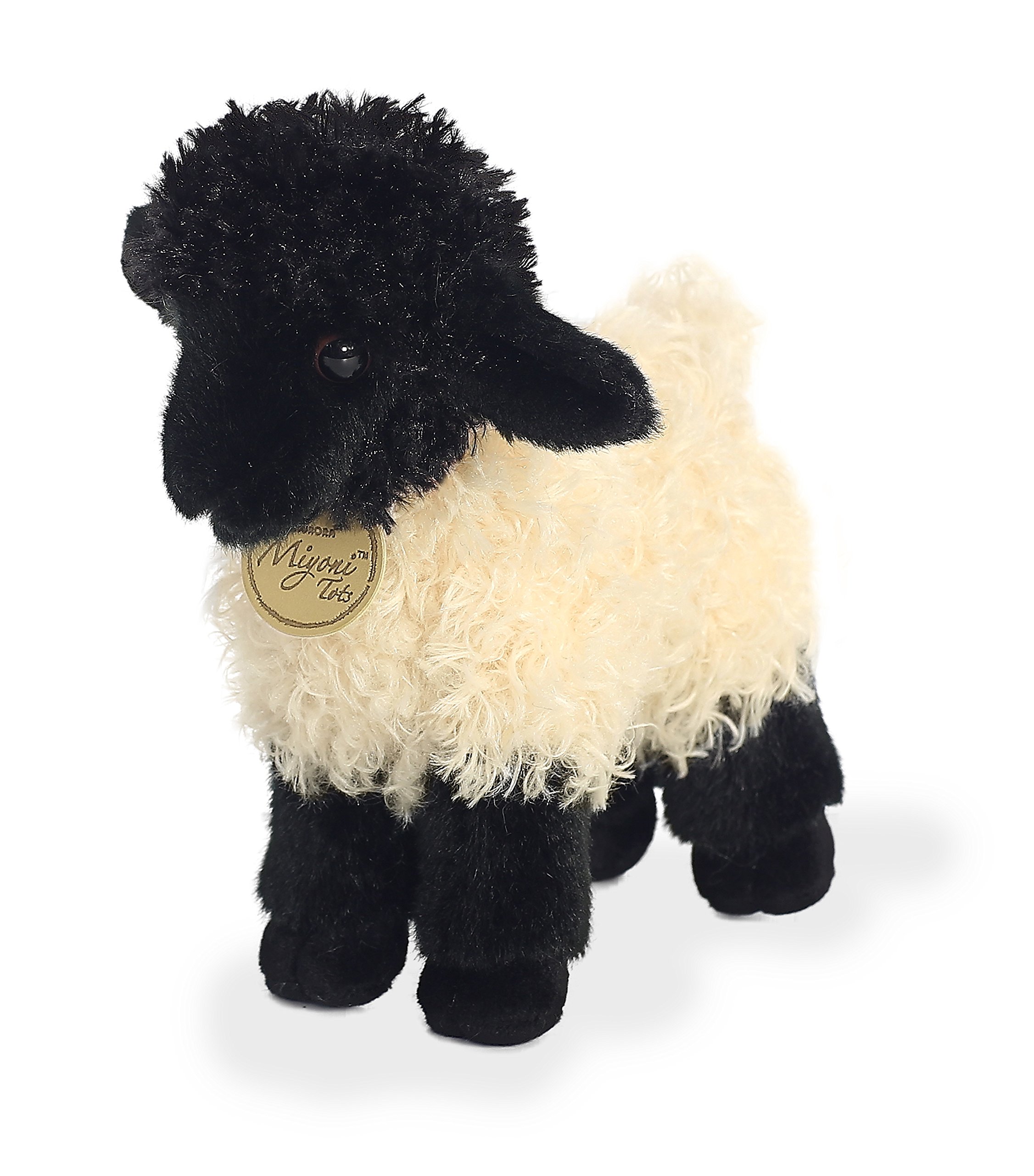 Foto 4 pulgar | Peluche Aurora  Adorable Miyoni  Tots Suffolk Lamb - Venta Internacional.