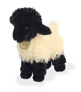Foto 3 | Peluche Aurora Adorable Miyoni Tots Suffolk Lamb - Venta Internacional.