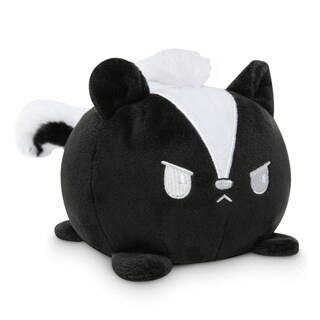 Foto 1 | Plushie Teeturtle The Original Reversible Skunk Negro+blanco - Venta Internacional.