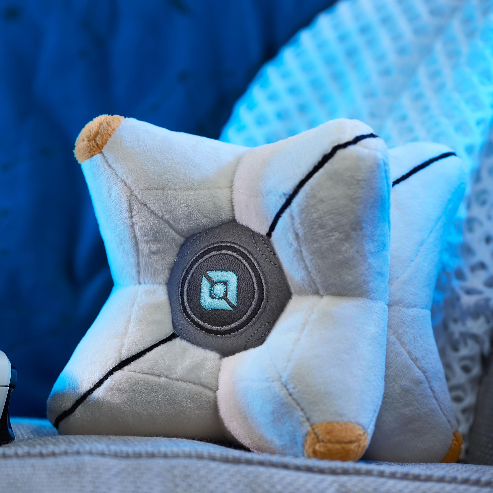 Foto 6 | Peluche Numskull Oficial Generalist Ghost Destiny 2 - Venta Internacional.