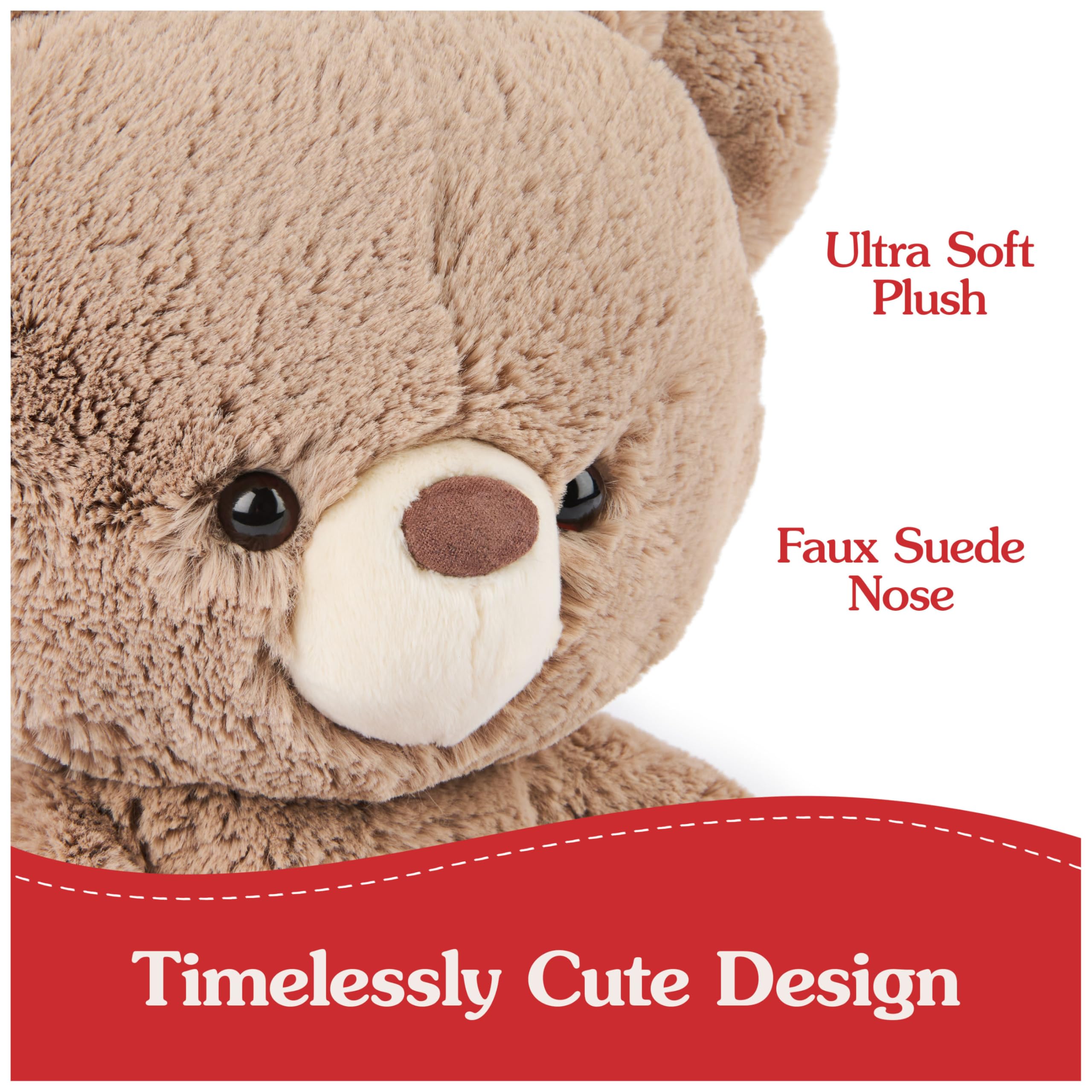 Foto 4 pulgar | Oso fe Peluche Gund Kai - Venta Internacional