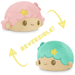 Foto 3 | Plushie Teeturtle Con Licencia Oficial De Little Twin Stars - Venta Internacional.