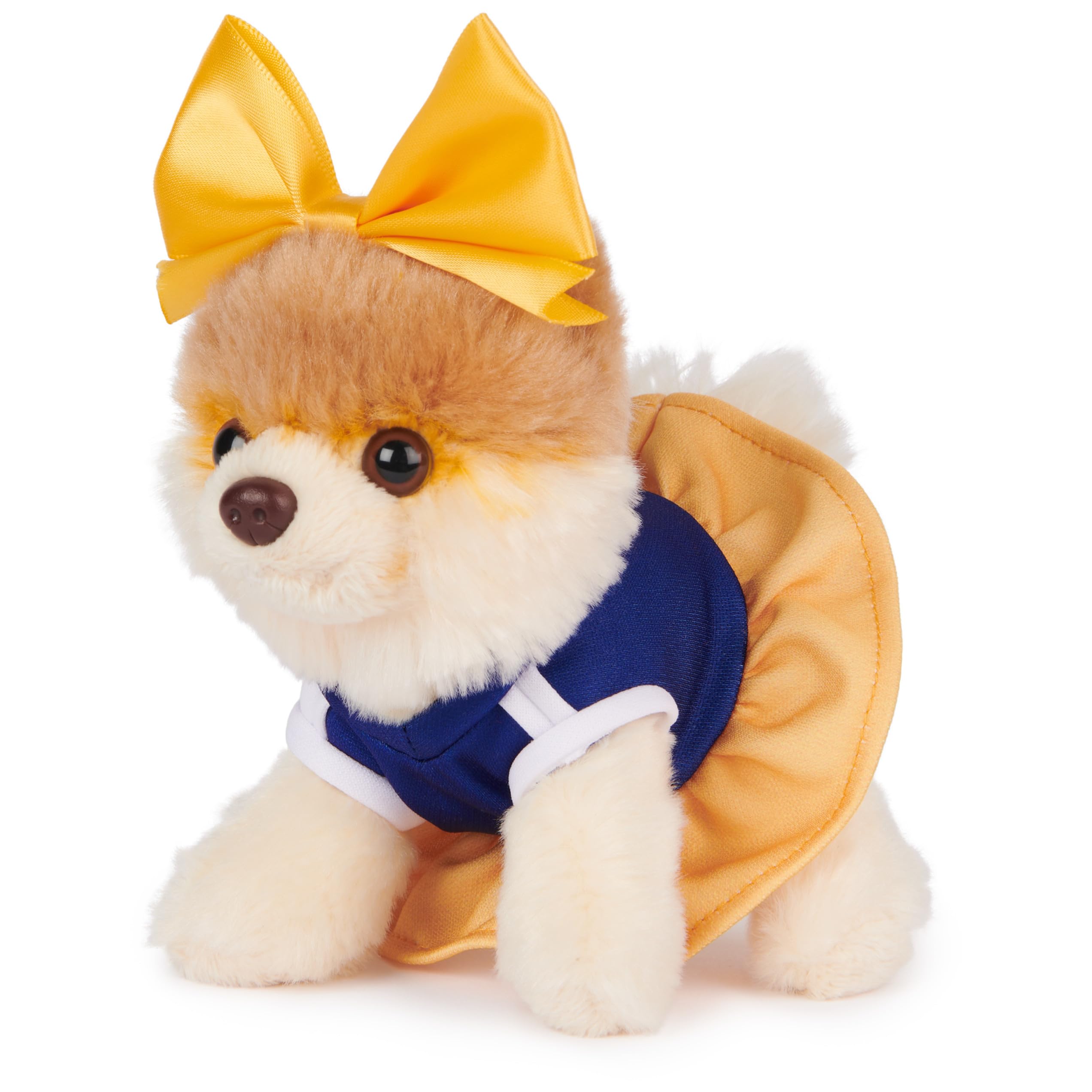 Foto 4 pulgar | Peluche Gund Boo, Animadora, Pomerania, 13 Cm - Venta Internacional.