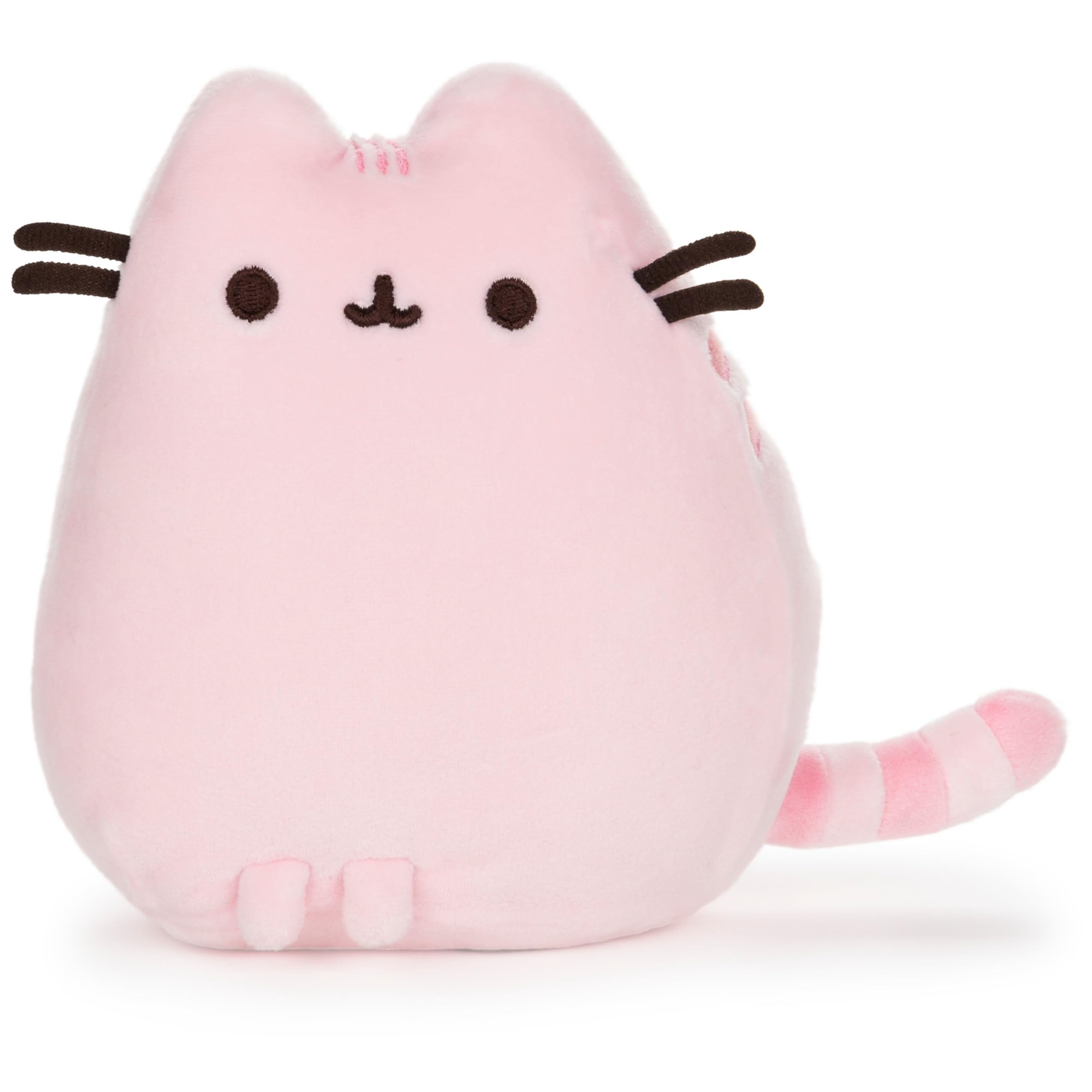 Foto 2 pulgar | Peluche Gund Pusheen The Cat Squisheen De 6 Pulgadas, Rosa, Para Mayores De 8 Años - Venta Internacional.