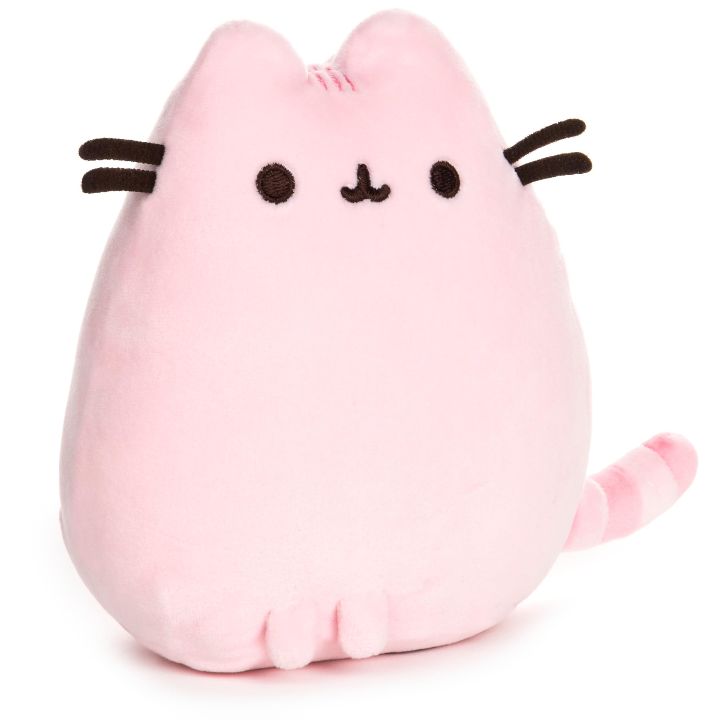 Foto 3 pulgar | Peluche Gund Pusheen The Cat Squisheen De 6 Pulgadas, Rosa, Para Mayores De 8 Años - Venta Internacional.