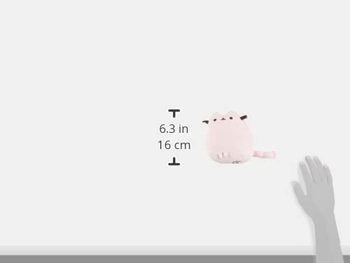 Foto 4 pulgar | Peluche Gund Pusheen The Cat Squisheen De 6 Pulgadas, Rosa, Para Mayores De 8 Años - Venta Internacional.