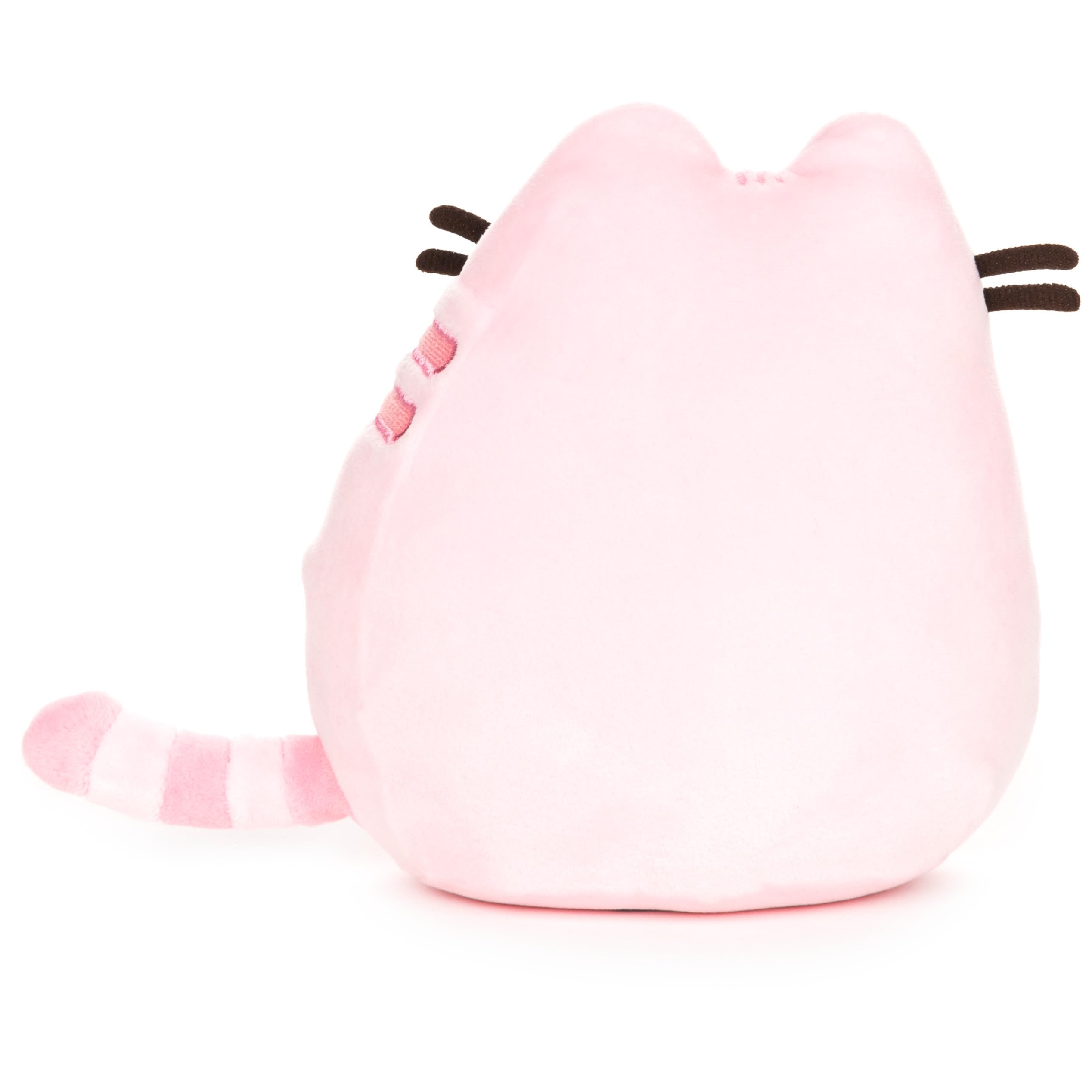 Foto 6 pulgar | Peluche Gund Pusheen The Cat Squisheen De 6 Pulgadas, Rosa, Para Mayores De 8 Años - Venta Internacional.
