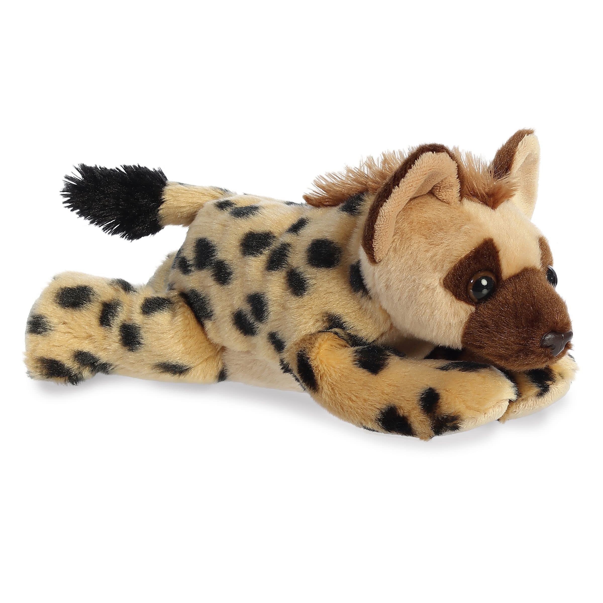 Foto 2 pulgar | Peluche Aurora  Adorable Flopsie™ Hunter Hyena™ 30 Cm - Venta Internacional.