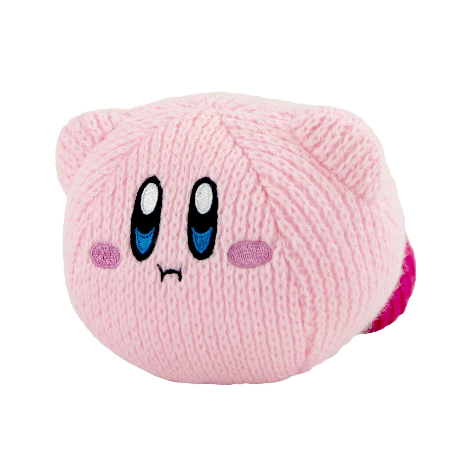 Foto 1 | Peluche Tomy Nuiguru, Tejido Kirby Waving, 15 Cm - Venta Internacional.