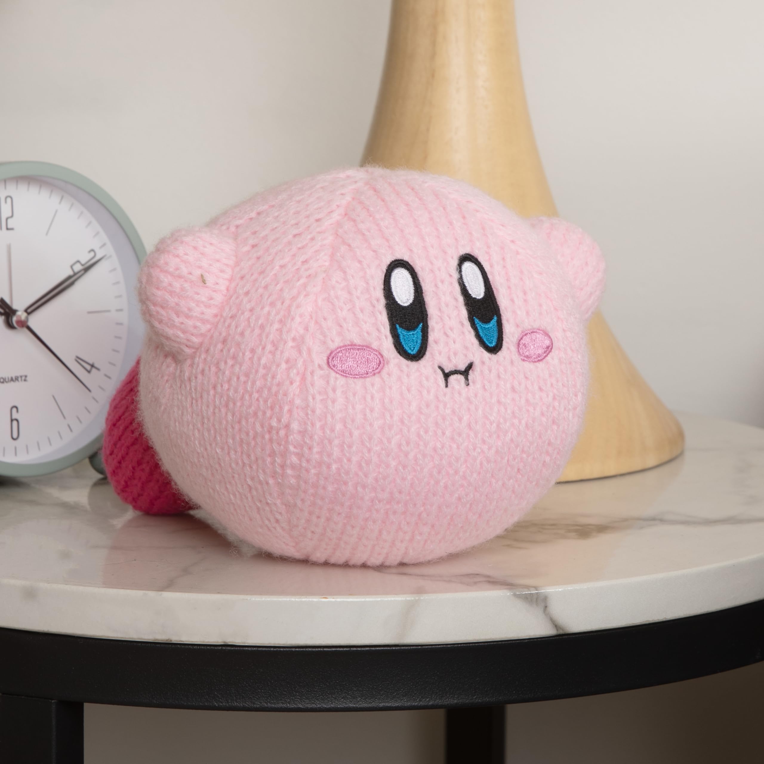 Foto 3 pulgar | Peluche Tomy Nuiguru, Tejido Kirby Waving, 15 Cm - Venta Internacional.
