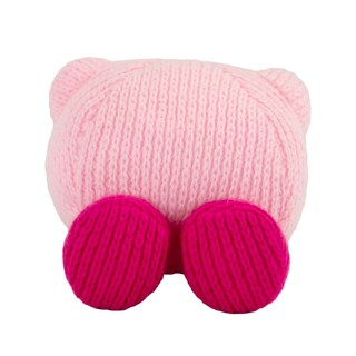 Foto 3 | Peluche Tomy Nuiguru, Tejido Kirby Waving, 15 Cm - Venta Internacional.