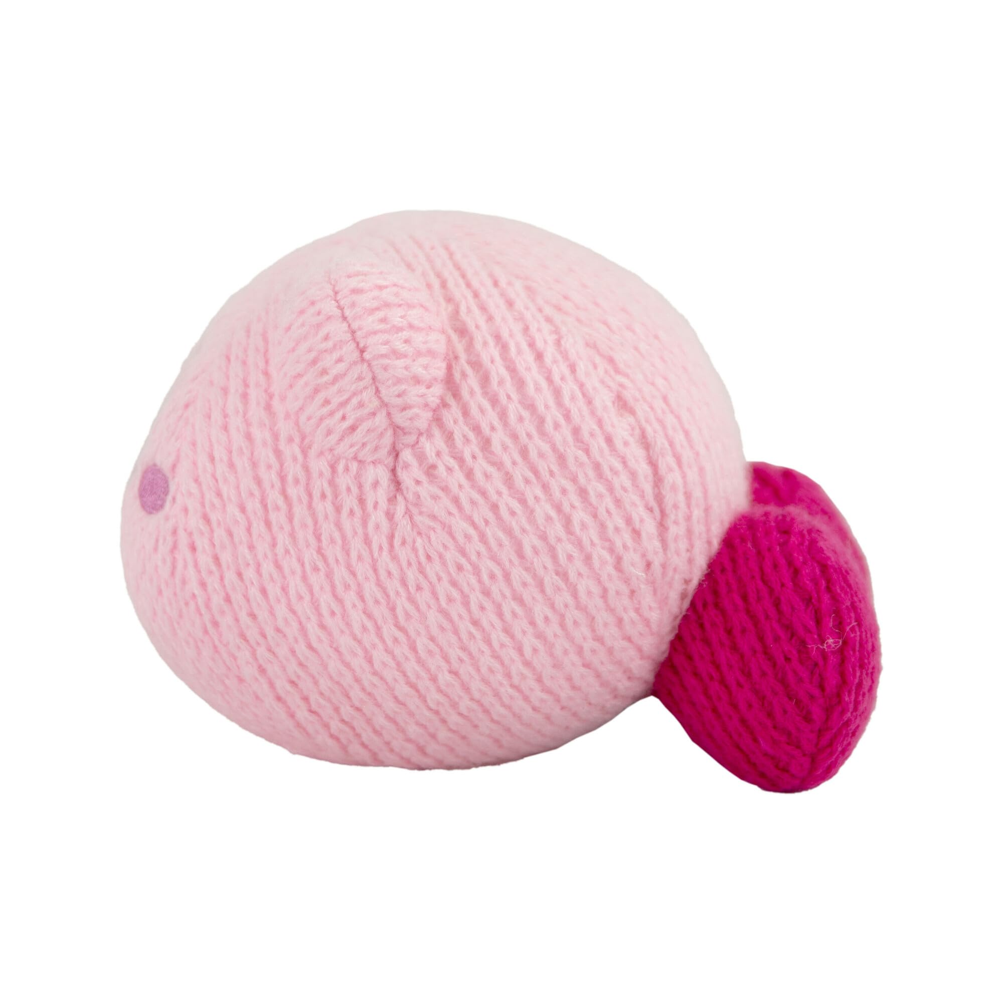 Foto 5 pulgar | Peluche Tomy Nuiguru, Tejido Kirby Waving, 15 Cm - Venta Internacional.