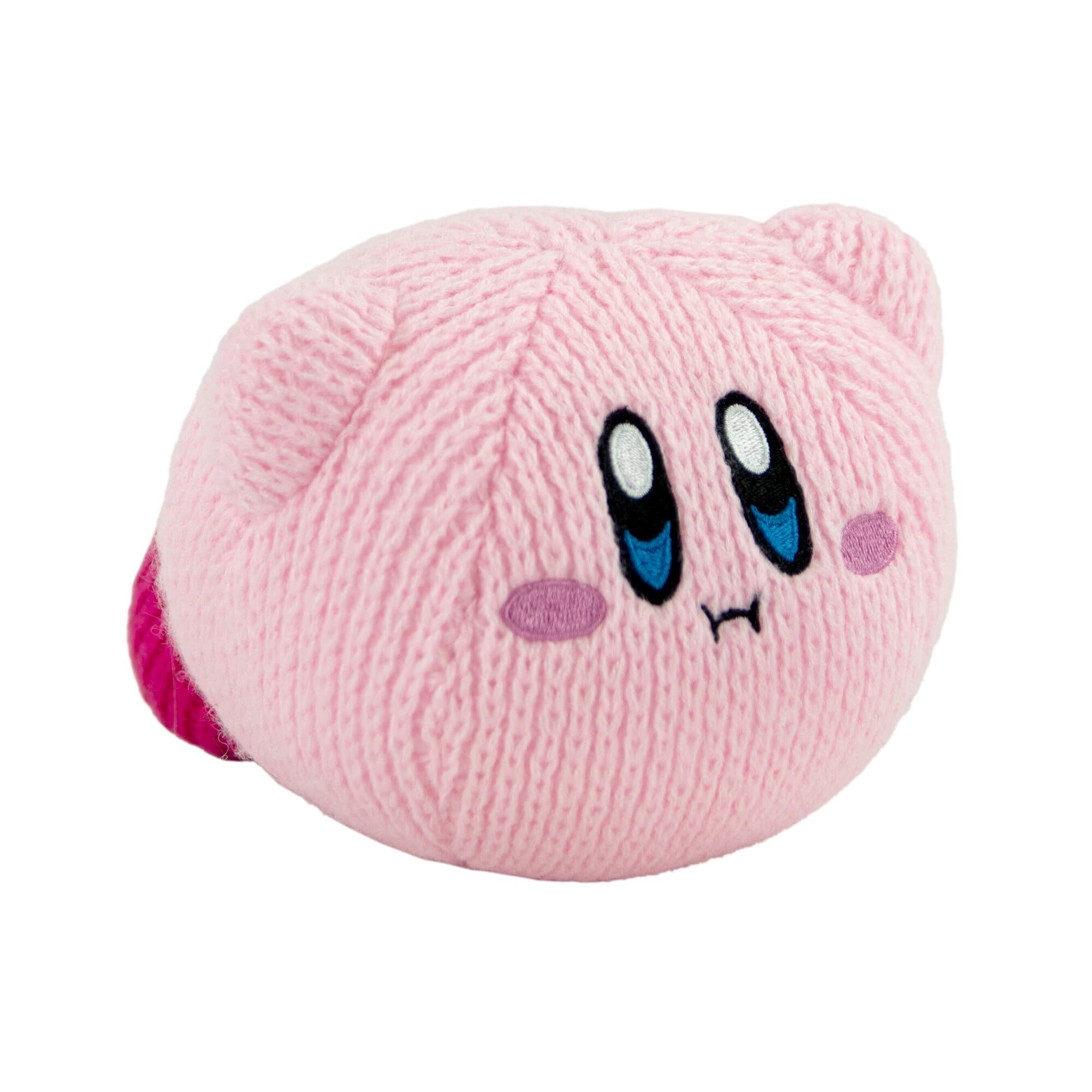 Foto 5 | Peluche Tomy Nuiguru, Tejido Kirby Waving, 15 Cm - Venta Internacional.
