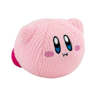Foto 5 | Peluche Tomy Nuiguru, Tejido Kirby Waving, 15 Cm - Venta Internacional.