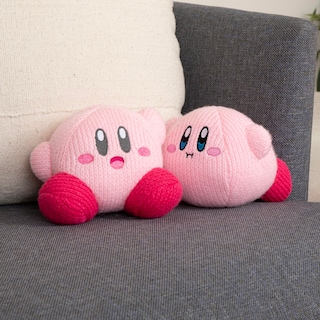 Foto 6 | Peluche Tomy Nuiguru, Tejido Kirby Waving, 15 Cm - Venta Internacional.