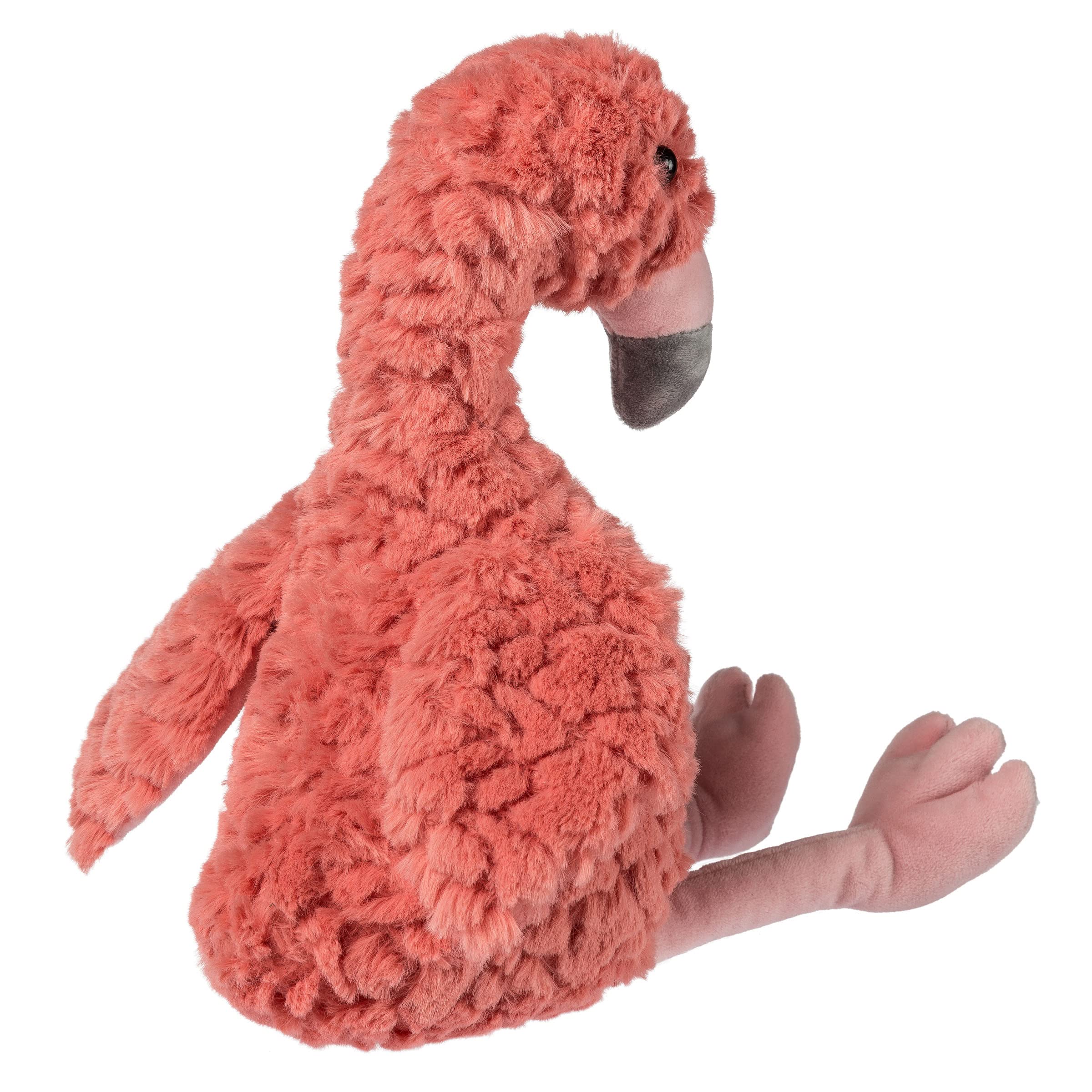 Foto 3 pulgar | Peluche De Peluche Mary Meyer Putty Flamingo, 28 Cm - Venta Internacional.
