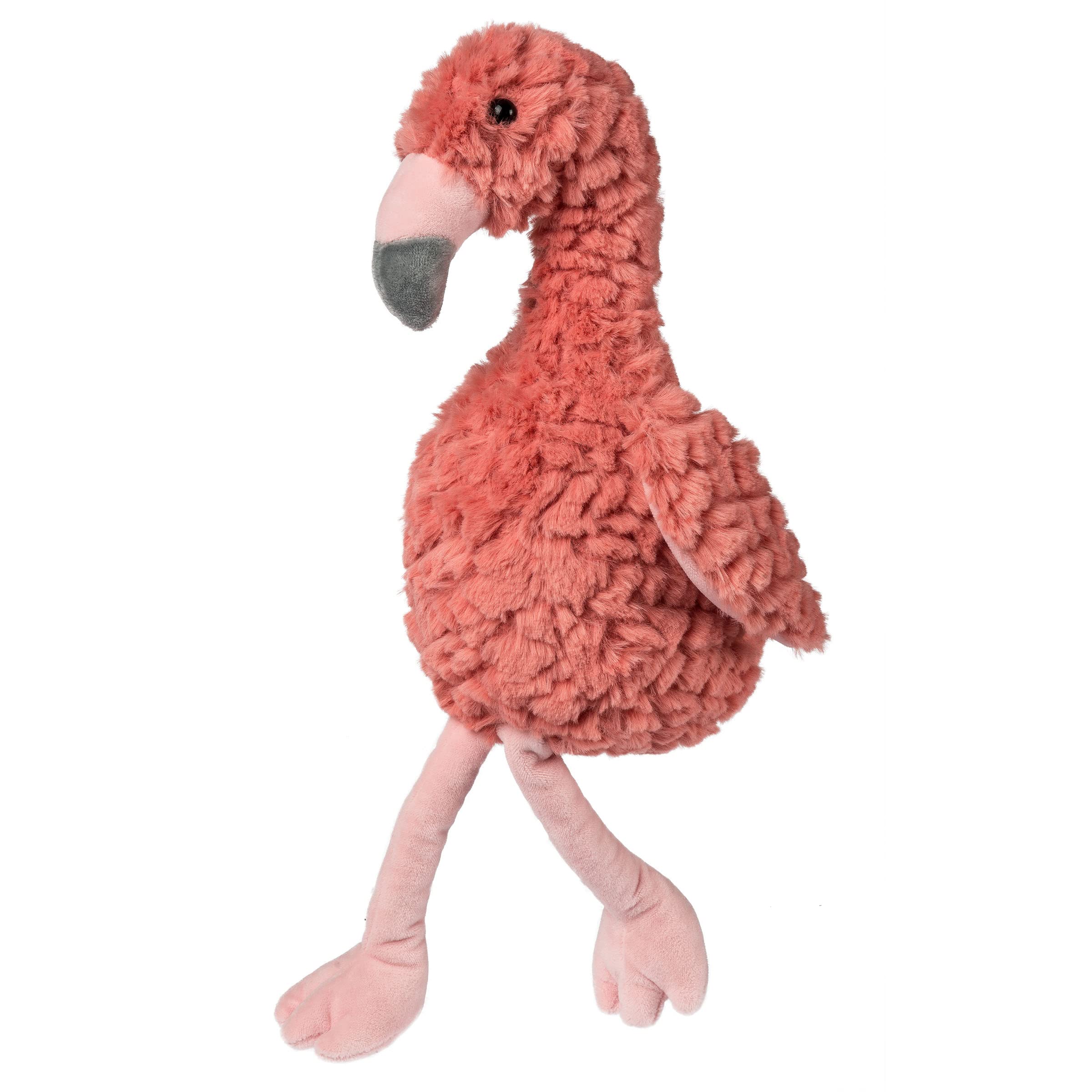 Foto 4 pulgar | Peluche De Peluche Mary Meyer Putty Flamingo, 28 Cm - Venta Internacional.