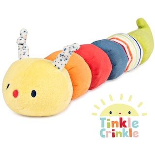 Foto 3 | Peluche de Gusano Sensorial- Venta Internacional
