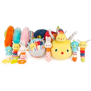 Foto 5 | Peluche de Gusano Sensorial- Venta Internacional