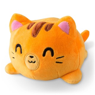 Foto 2 | Peluche Teeturtle The Original Reversible Cat Orange Tabby - Venta Internacional.